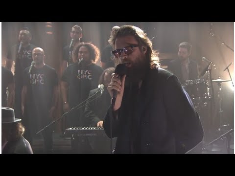 Father John Misty's Gorgeous 'Fallon' Performance -- Watch