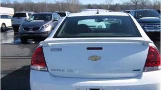 preview picture of video '2014 Chevrolet Impala Limited Used Cars Batesville AR'