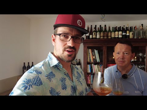 Wein als Wertanlage! Welche Weine als Investment geeignet mit Investor Stephen Nickel