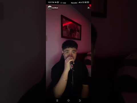 Ian Real (Adrian Manibale) - Falling by Harry Styles 05-29-23 1025pm