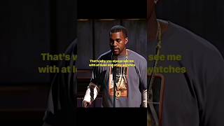 Kanye West performed &#39;Self Conscious&#39; on Def Poetry Jam, delivering powerful spoken word #kanyewest