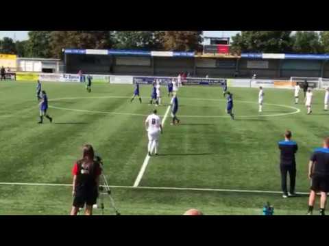 AFC Wimbledon Ladies v MK Dons Ladies