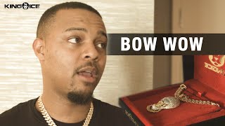 Bow Wow: Custom So So Def Chain and Speaks on Suge Knight, Conflict w/ T.I., Nelly and More.