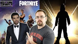 Fortnite Ninja And Drake Blow Up Twitch And The Switch Gets...An FMV Game?! | News Wave!