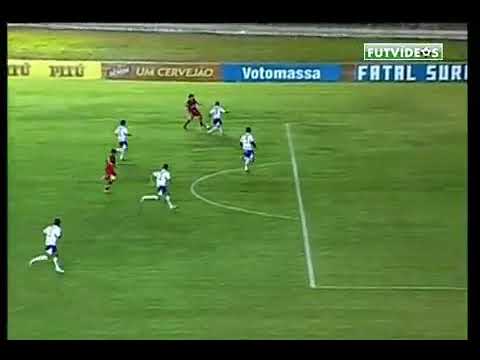 América 2x0 Santo André  Série B 2010