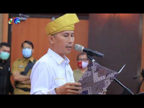 Sekretaris Daerah Kota Pekanbaru Hadiri Pelantikan Kadin Pekanbaru