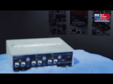 Mosconi Gladen DSP6to8 аудиопроцессор EISA 2012-2013