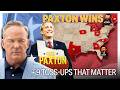 PAXTON WINS TEXAS — What the 9 Senate Toss-Ups Mean Now