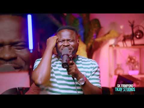 TEARS OF MERCY &mdash;- SK FRIMPONG (FOR LONG PRAYERS AND WAITING 2026 ) 