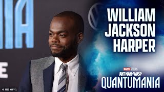 Exploring The Quantum Realm in Ant-Man and The Wasp: Quantumania with William Jackson Harper