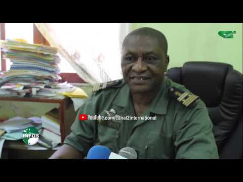 DOUALA: TROIS PRESUMES CYBERCRIMINELS AUX ARRETS (JT, 09/03/2021)