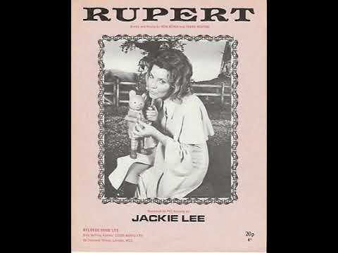 Jackie Lee :  Rupert