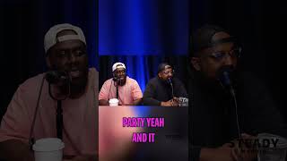 Kardinal Offishall talks parties in Toronto.