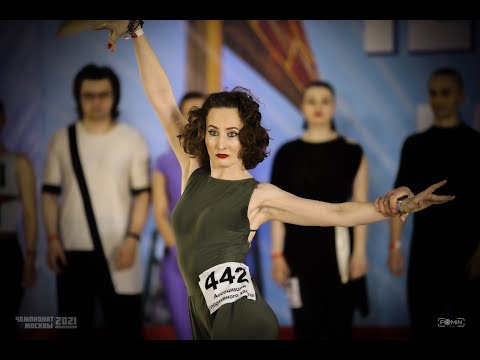 Moscow championship 2021 hustle and discofox - Rising Star 0/1 final