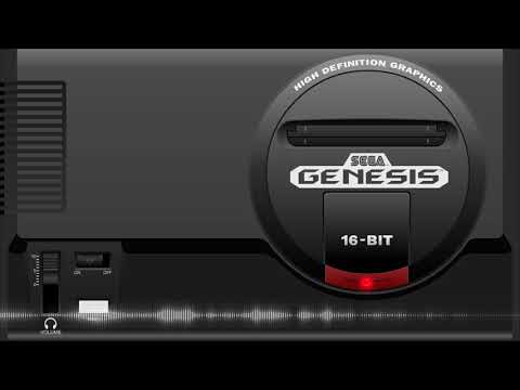 Megaman X3 - Gravity Beetle V2 (Genesis Cover)