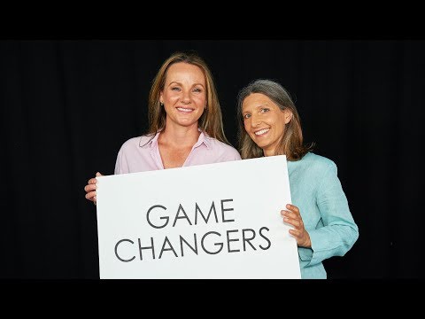 Game Changers: Edwina Bartholomew Meets The Co-Founders Of The Jade Room