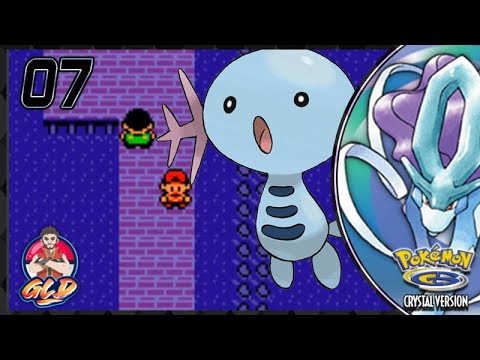 Pokemon Crystal Walkthrough (2022) Part 7: Route 32