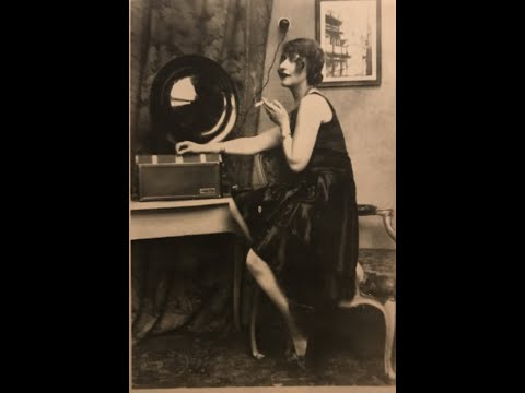 The Charleston Serenaders, Dansar froken Carlson, Charleston, London, 1927