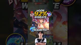Download lagu BTK Hoon 92% Winrate Harith S35 Build! Mobile Legends #mobilelegends #mlbb #gaming mp3 Download lagu BTK Hoon 92% Winrate Harith S35 Build! Mobile Legends #mobilelegends #mlbb #gaming mp3