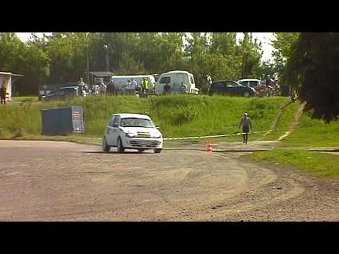 [KJS] VIII RALLY LEGIONOWO 2010 - SL 8 - Nowy Dwór Mazowiecki
