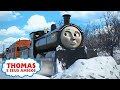 Thomas E Seus Amigos Ama Me Com Ternura Inverno EPISÓDIO COMPLETO Desenhos Animados