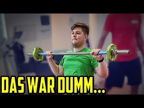 Das war ein RIESEN Fehler... 😅 Meine Abnehm-Challenge...