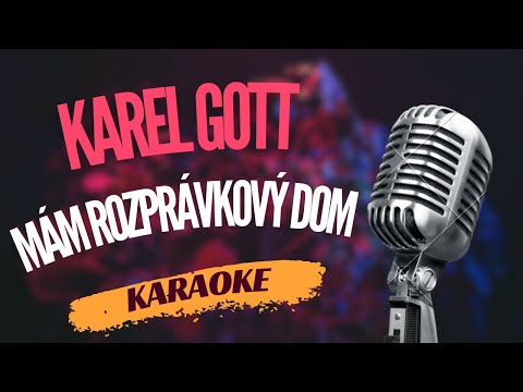 Karaoke - Karel Gott - 