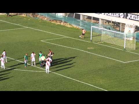 FERRO (3) - (0) GUARANI ANTONIO FRANCO (16-11-14) PENAL Y GOL DE SALMERON