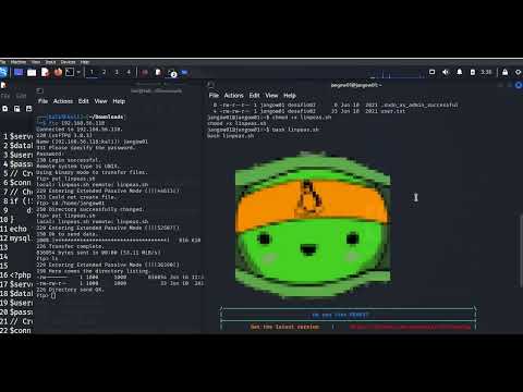 JANGOW: 1.0.1 (VulnHub) part 2