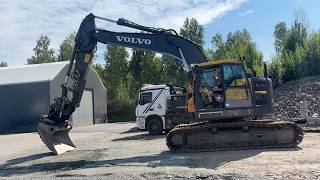 Venta de Volvo ECR235 EL miniexcavadora - Imagen 4 | Machineryline ES Volvo ECR235 EL miniexcavadora | Imagen 4 - Machineryline