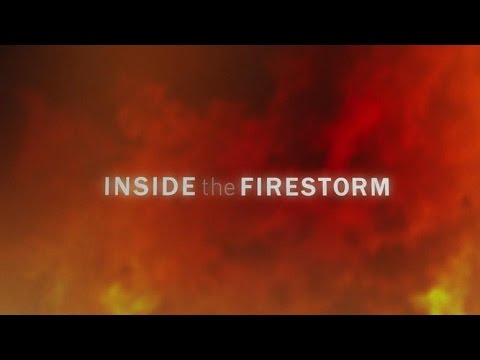 Where were the Victorian bushfires in February 2009?