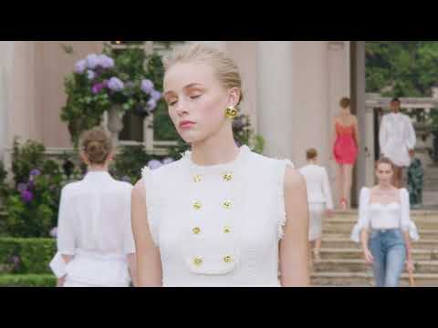 Elisabetta Franchi Spring/Summer 2021 Free Music