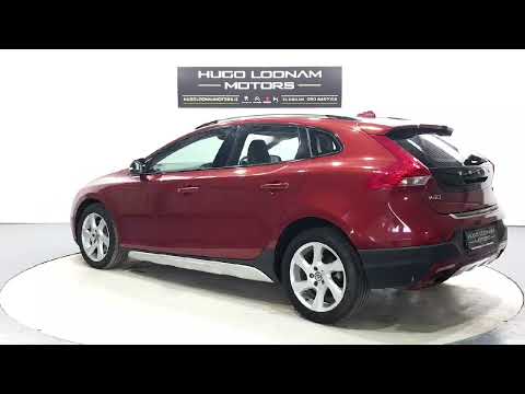 Volvo V40 2.0 D2 CROSSCOUNTRY LUXURY 12 40 SERIES - Image 2