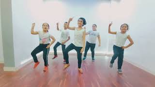 India Wale dance choreography  kids basic Dance gr