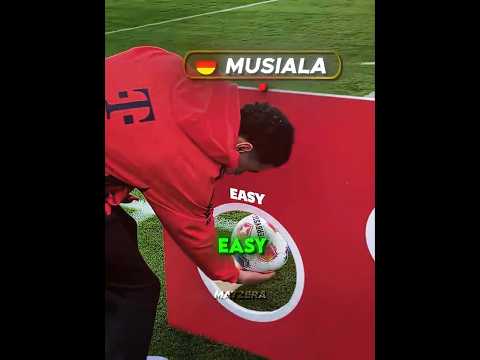Only Musiala can do That..🥶🇩🇪