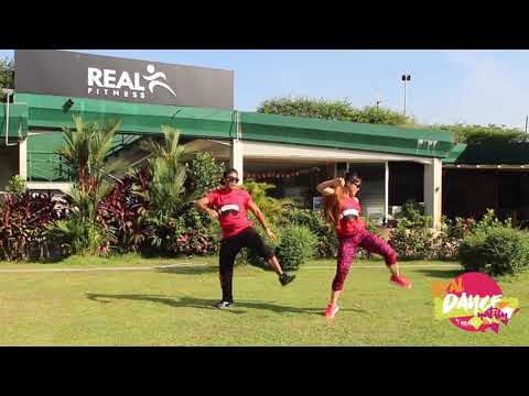 Real Dance Nation -  Fogo feat Julimar Santos