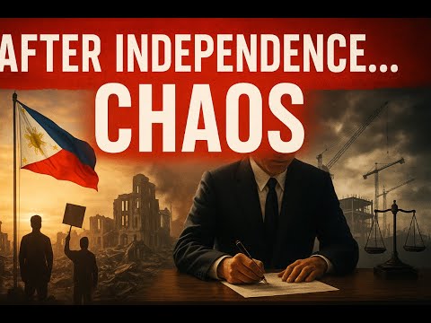 The Rise and Fall of the Third Republic of the Philippines (1946–1972)