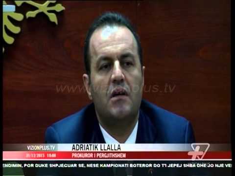News Edition in Albanian Language - 21 Dhjetor 2015 - 19:00 - News, Lajme - Vizion Plus