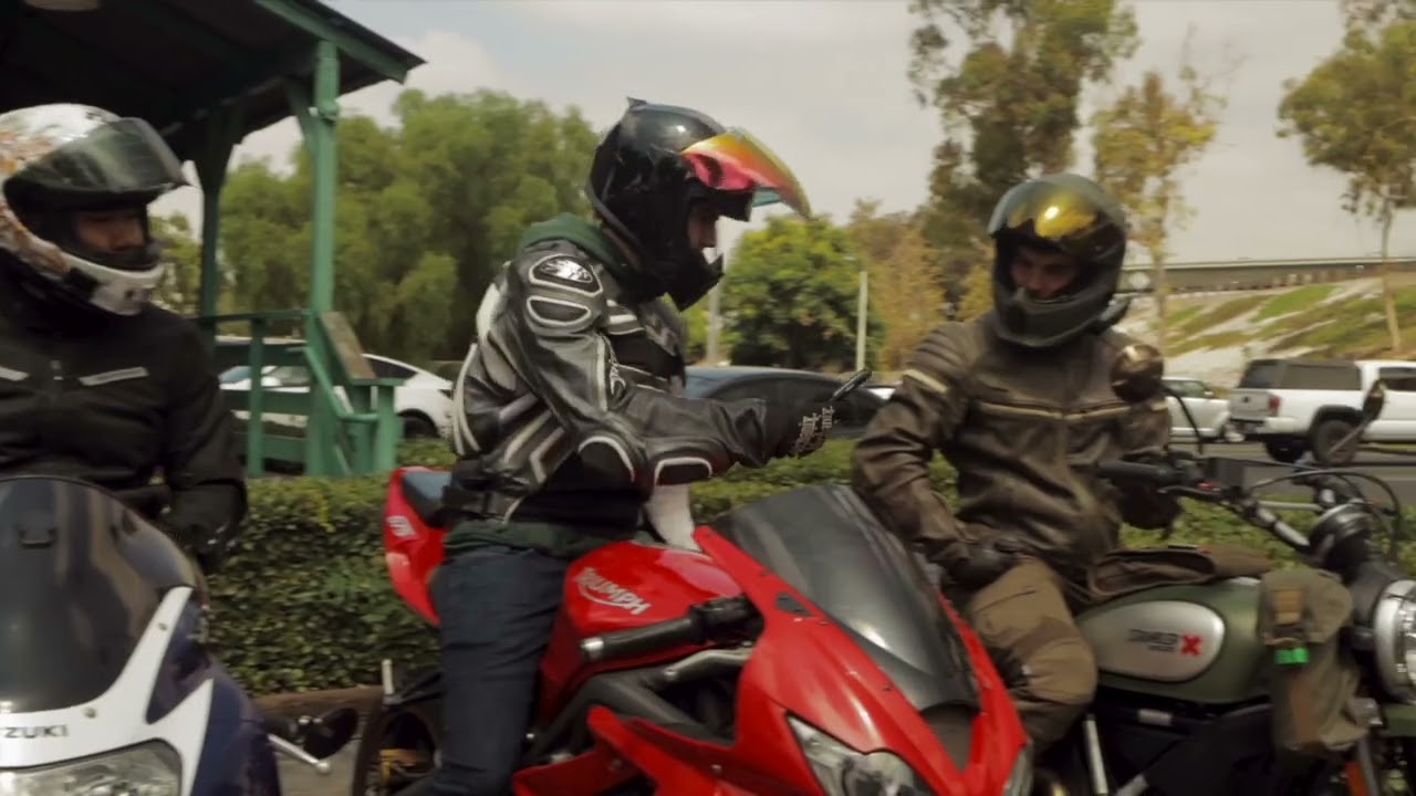 Smart Intercom Pairing - #RideConnected