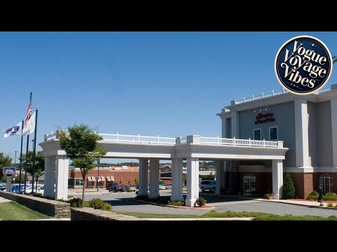 Hampton Inn & Suites Newport/Middletown | Newport (RI), United States | Hotel Review 🌟