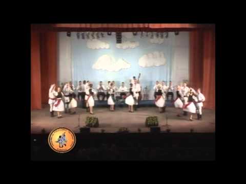 Ansamblul Silvana - Dans Banat