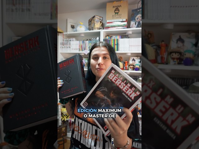 Vídeo relacionado con Berserk Maximum 9 (MAXIMUM BERSERK)