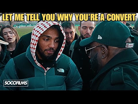 Deep questions for Muslims | (Orlando) | Speakers Corner Debate
