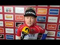 Puck Pieterse wil rood-wit-blauwe trui nog niet afgeven
