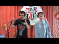 Music For Life 2012: Safi & Spreej coveren Michael Jackson
