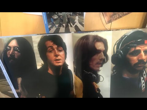 My Belated Review of The Beatles Abbey Road 50th Anniversary Box Set