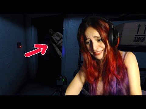 We tried a game that lets you contact ghosts and it went wrong.