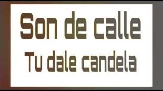 Son de calle salsaton