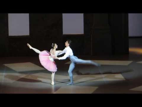 Erika Mikirticheva / Sergei Polunin - Coppelia 8.05.2013