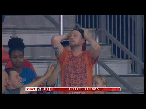 2018 Recap: Toronto 42, Ottawa 41